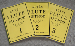 ALTES Flute Method